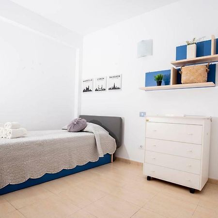 Ferienwohnung Elisabeth Vacacional La Palmita Agaete  Exterior foto