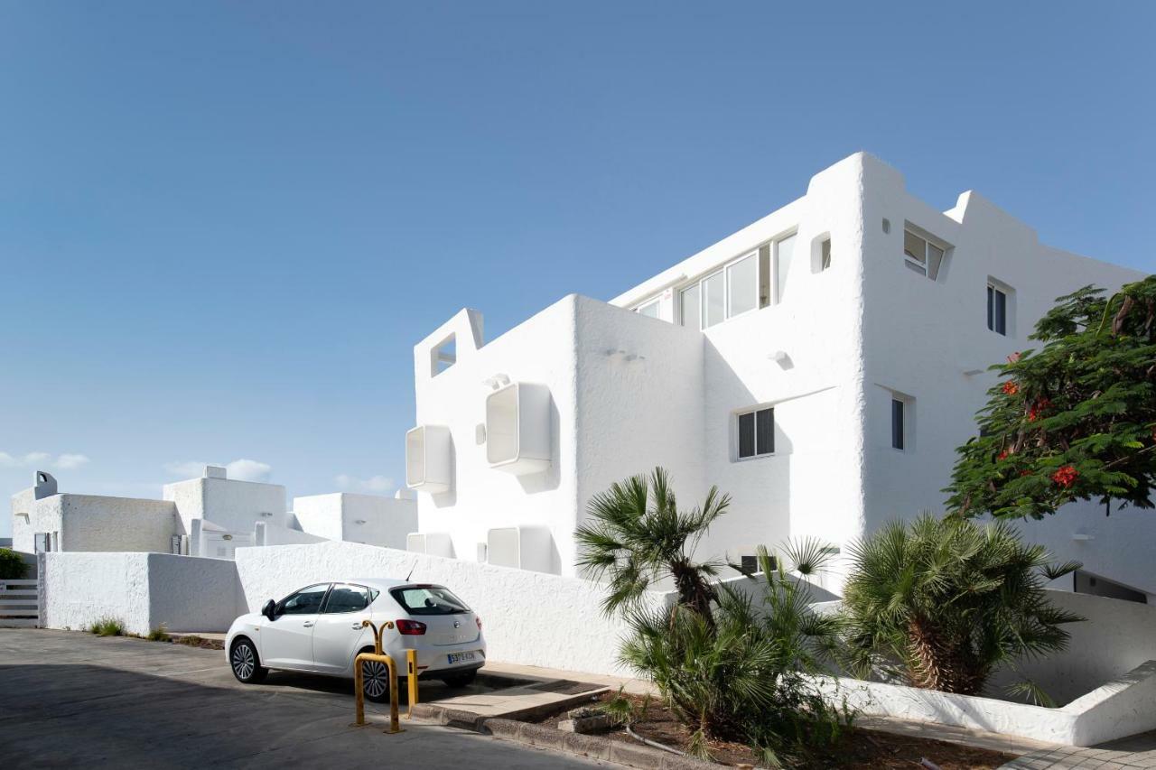 Ferienwohnung Elisabeth Vacacional La Palmita Agaete  Exterior foto