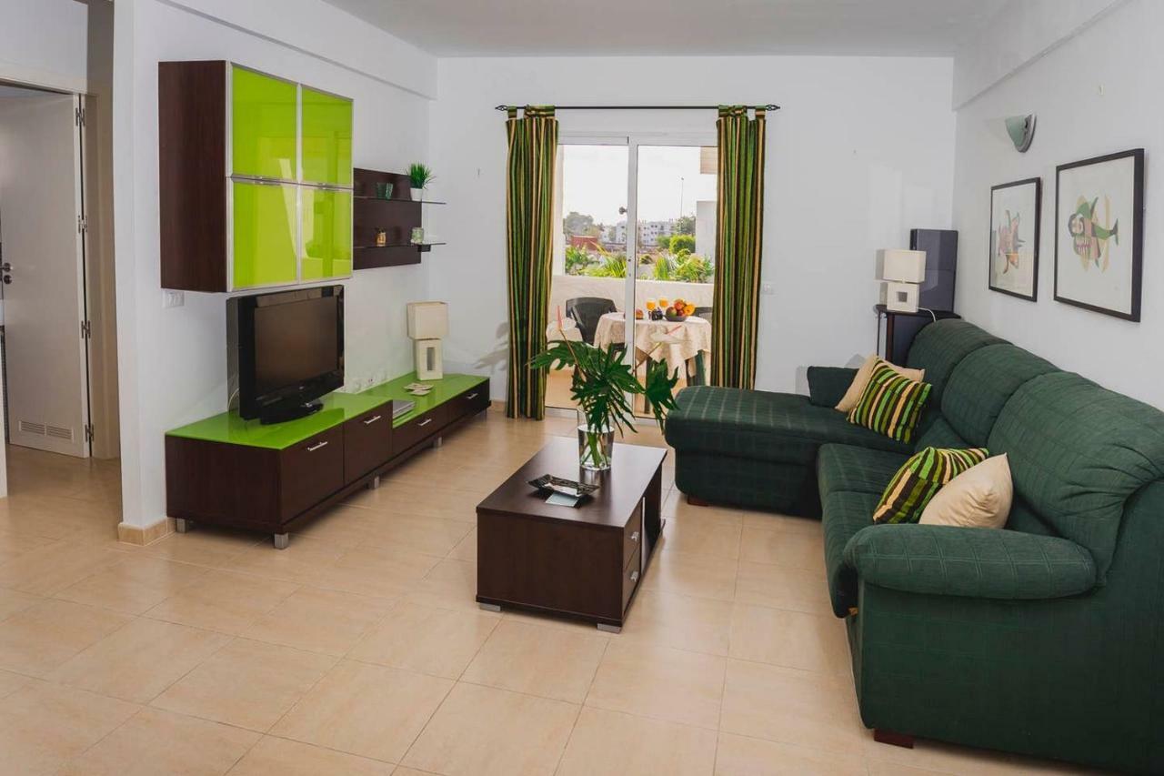 Ferienwohnung Elisabeth Vacacional La Palmita Agaete  Exterior foto
