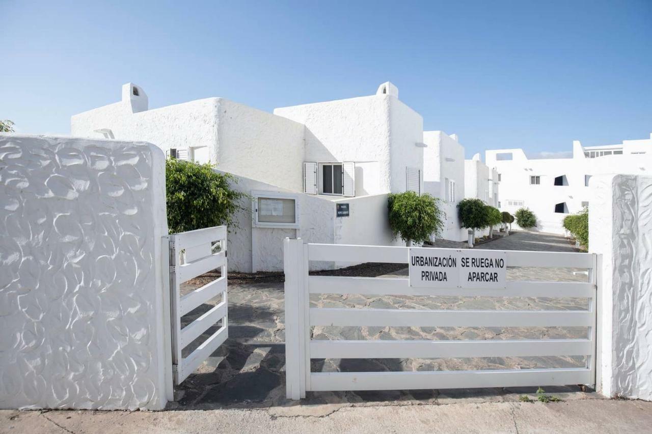 Ferienwohnung Elisabeth Vacacional La Palmita Agaete  Exterior foto