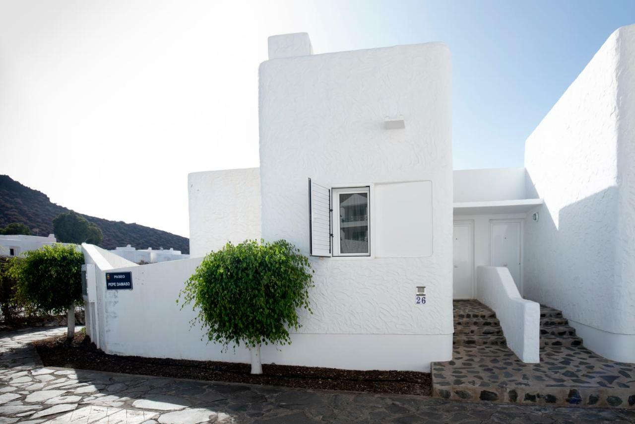Ferienwohnung Elisabeth Vacacional La Palmita Agaete  Exterior foto