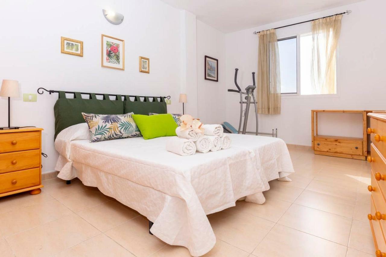 Ferienwohnung Elisabeth Vacacional La Palmita Agaete  Exterior foto