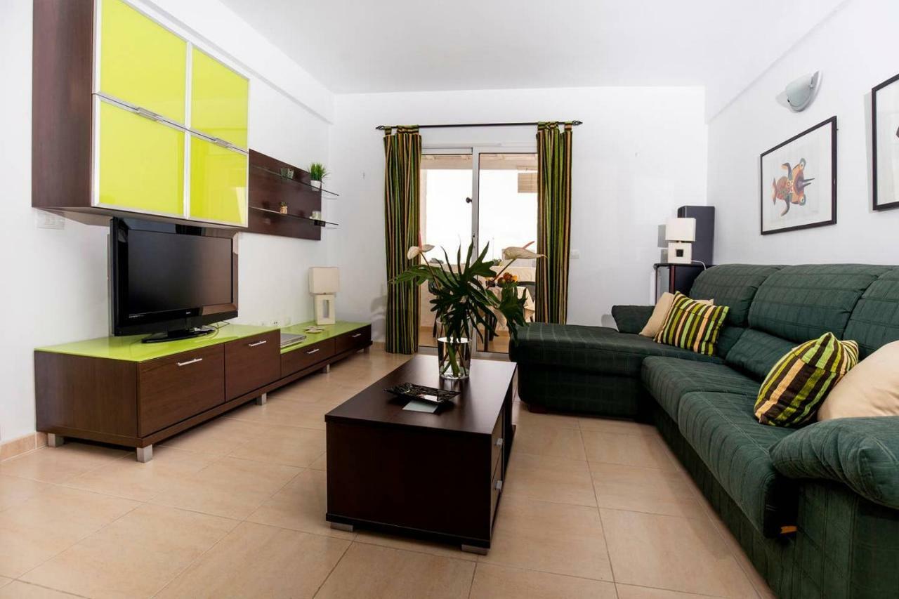 Ferienwohnung Elisabeth Vacacional La Palmita Agaete  Exterior foto