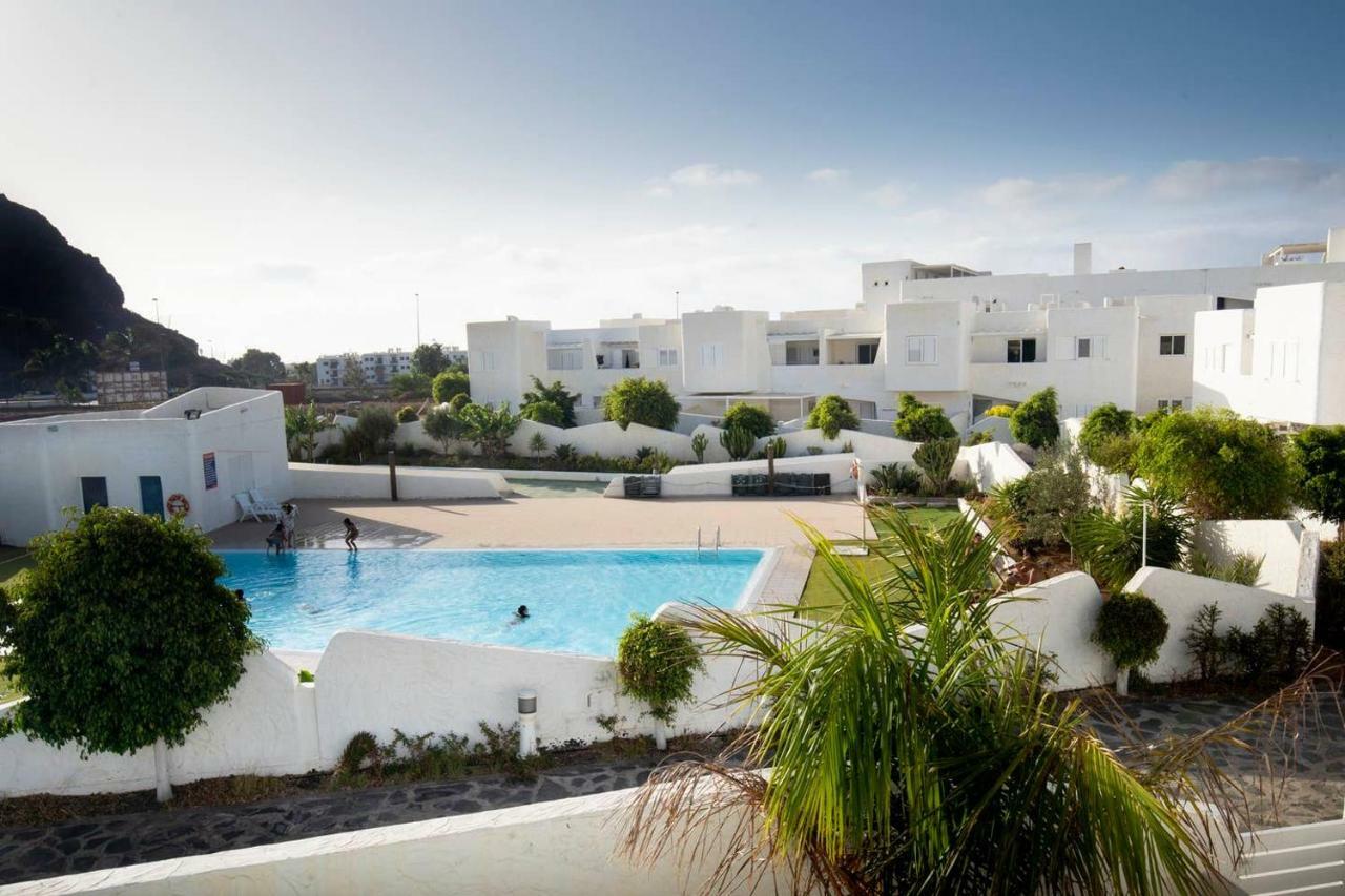 Ferienwohnung Elisabeth Vacacional La Palmita Agaete  Exterior foto
