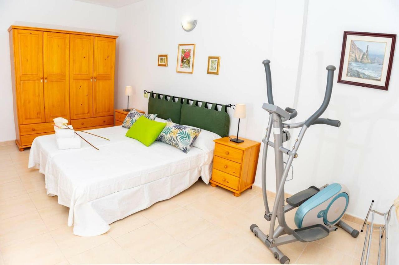 Ferienwohnung Elisabeth Vacacional La Palmita Agaete  Exterior foto